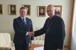 spotkanie wasyla zwarycza z arcybiskupem stanisławem gądeckim
